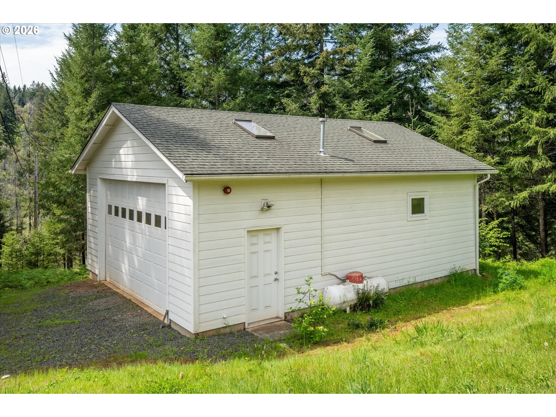 45947 North Gate Creek Road Vida, OR 97488 - Photo 36 of 48 Shop