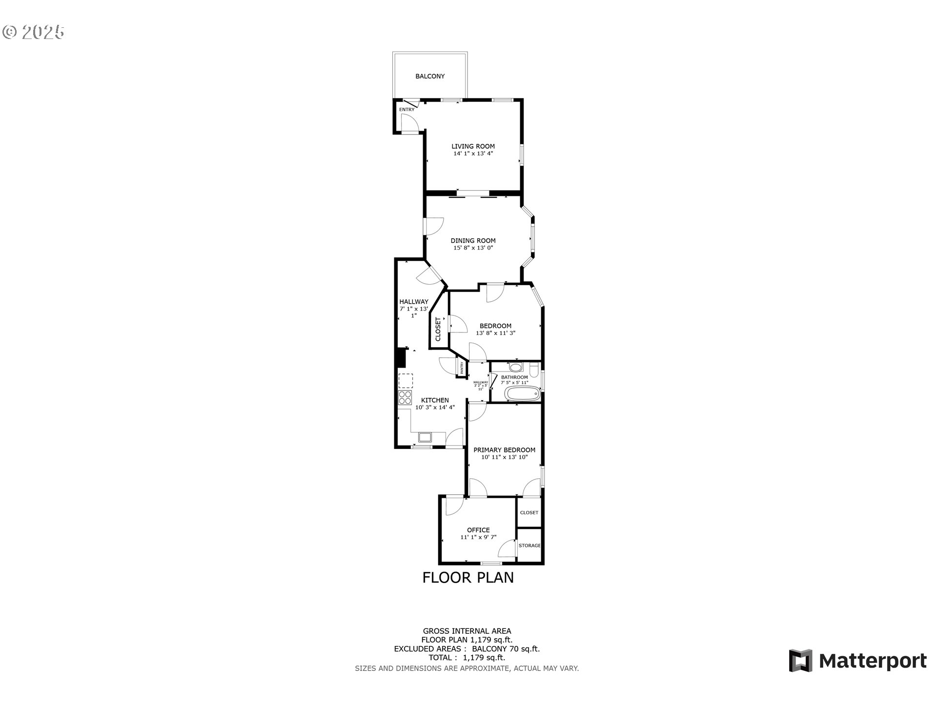2058 Northwest Flanders Street, Unit 52 Portland, OR 97209 - Photo 25 of 25
