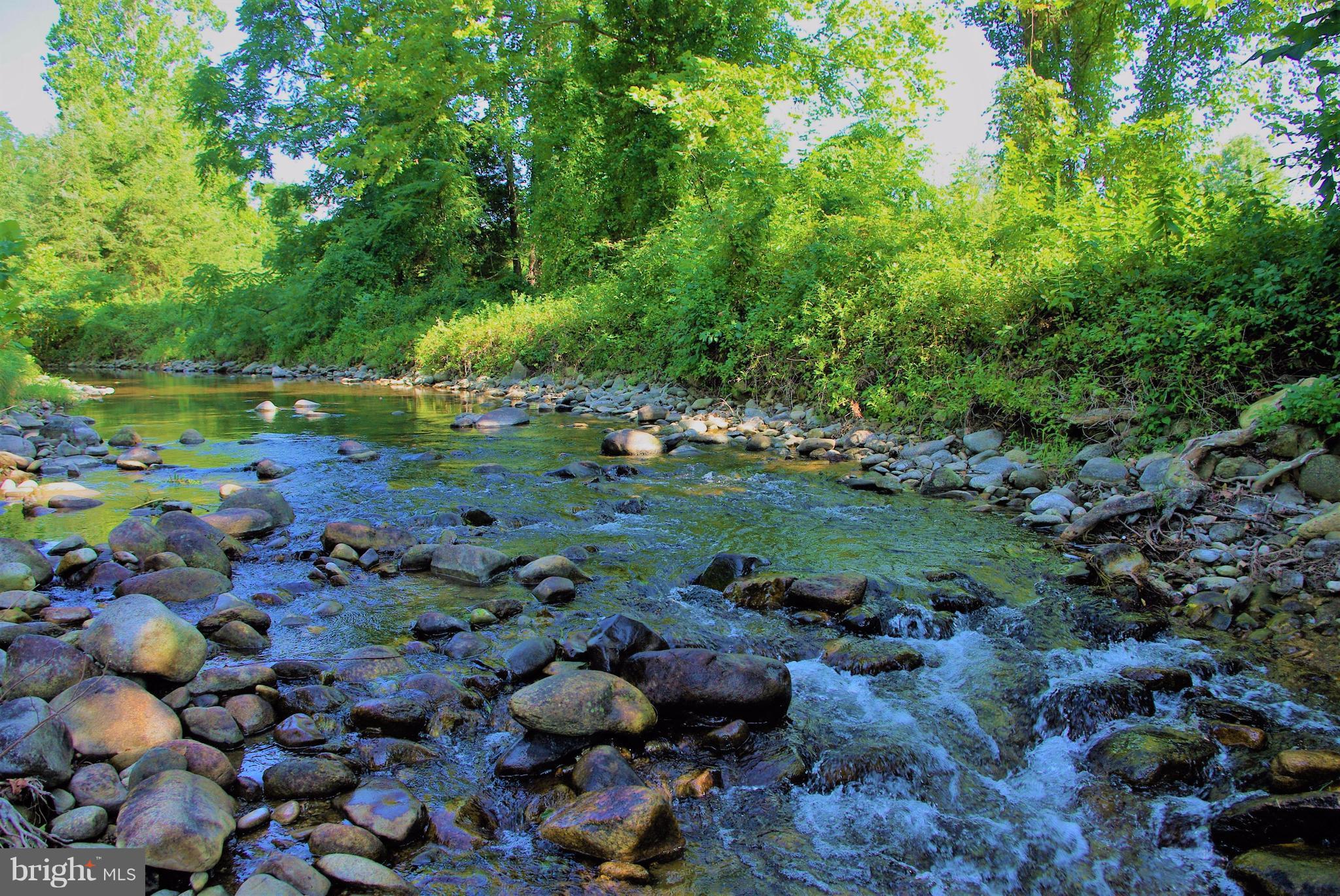 Sharp Rock Road Sperryville, VA 22740 - Photo 10 of 13 The Hughes River