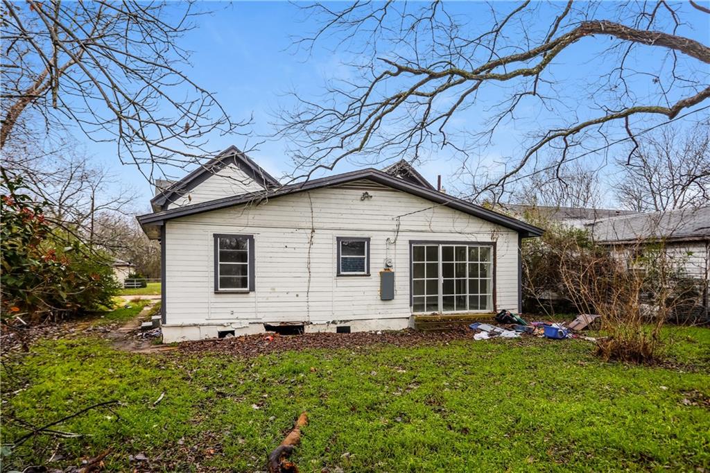 318 Durr Street Marlin, TX 76661 - Photo 14 of 16