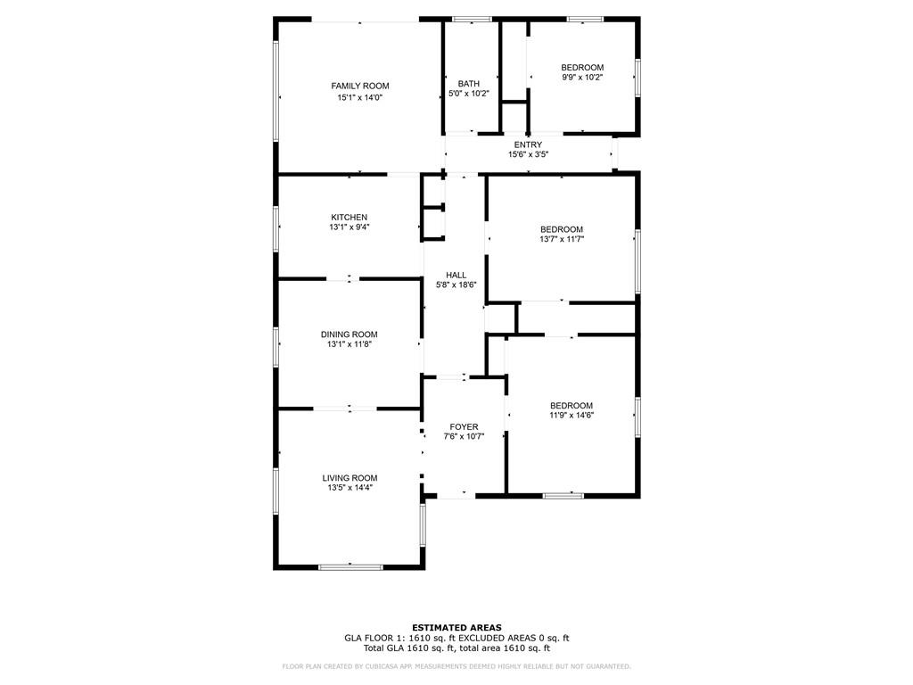 318 Durr Street Marlin, TX 76661 - Photo 16 of 16