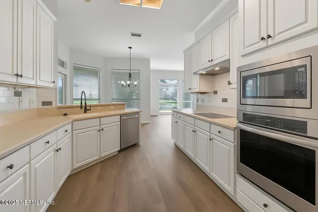 a view of a house with pool