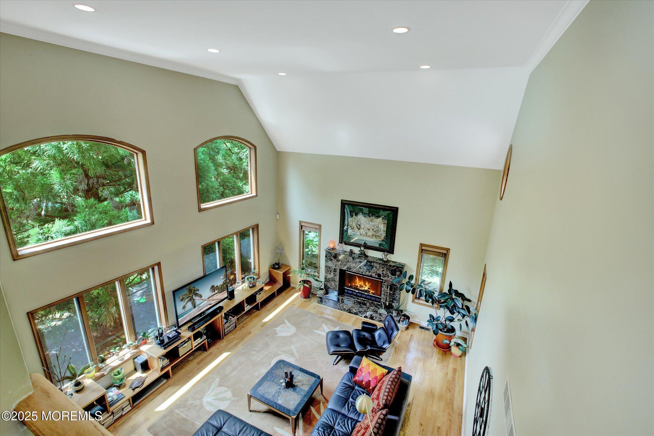 7 McCampbell Road Holmdel, NJ 07733 - Photo 23 of 42 View into Family Room