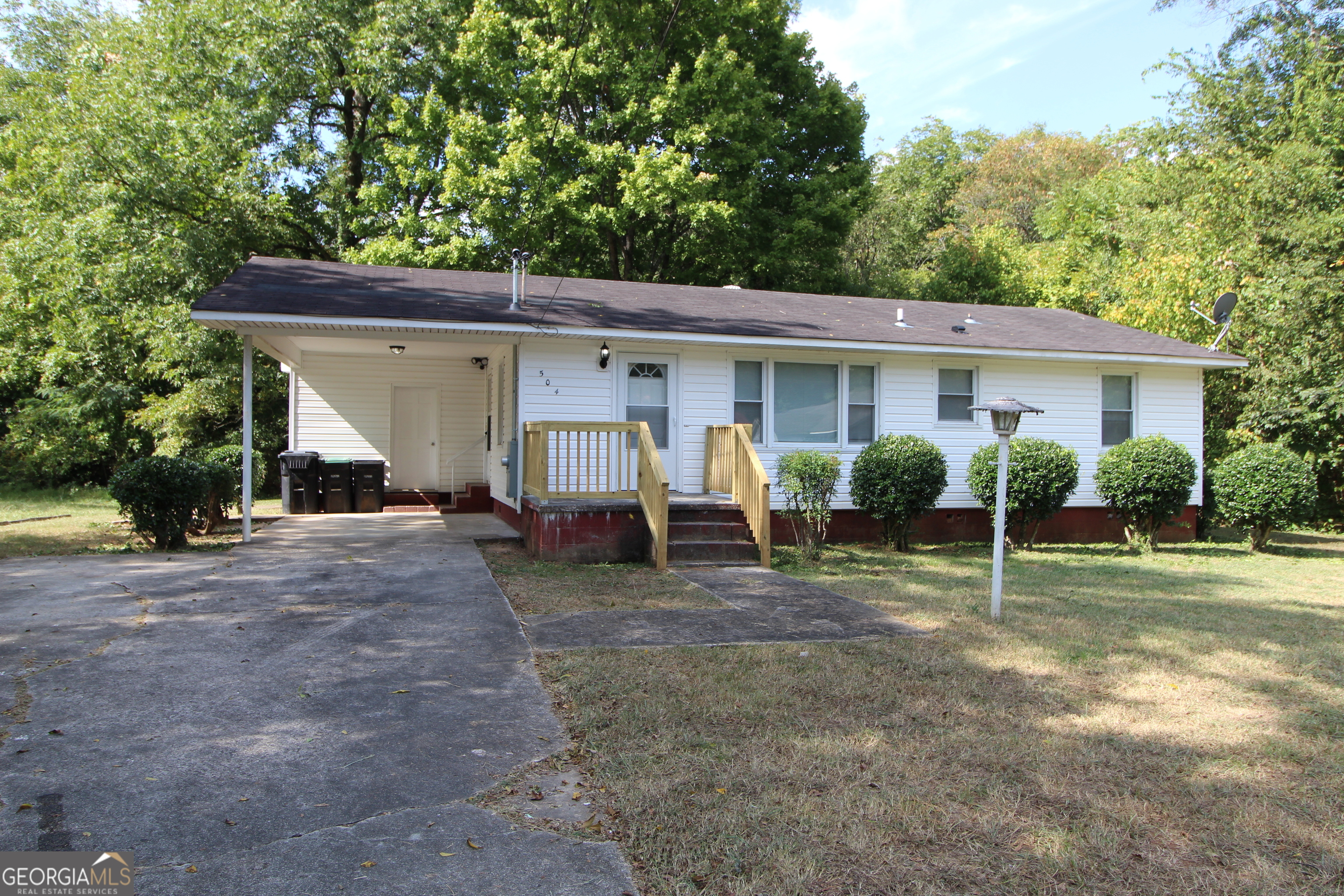 504 N Avenue Northeast Rome, GA 30161 - Photo 1 of 9