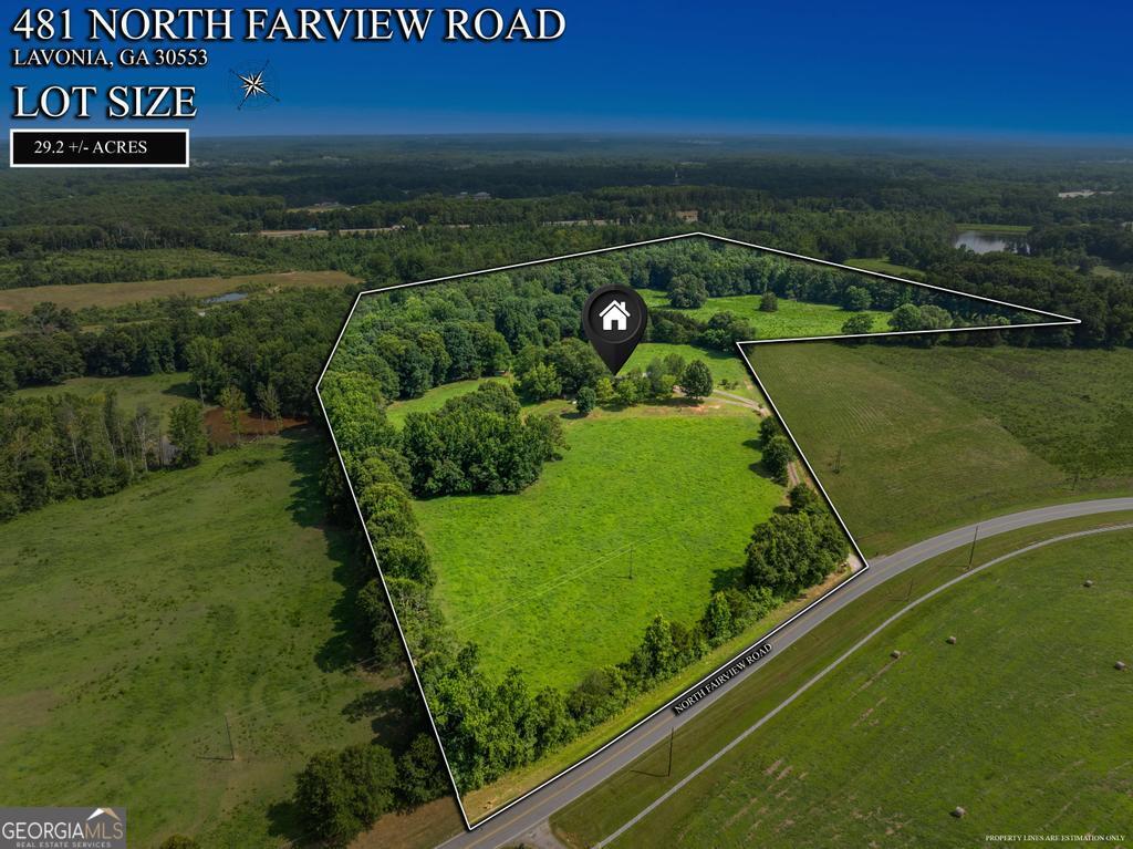 481 North Fairview Road Lavonia, GA 30553 - Photo 58 of 59