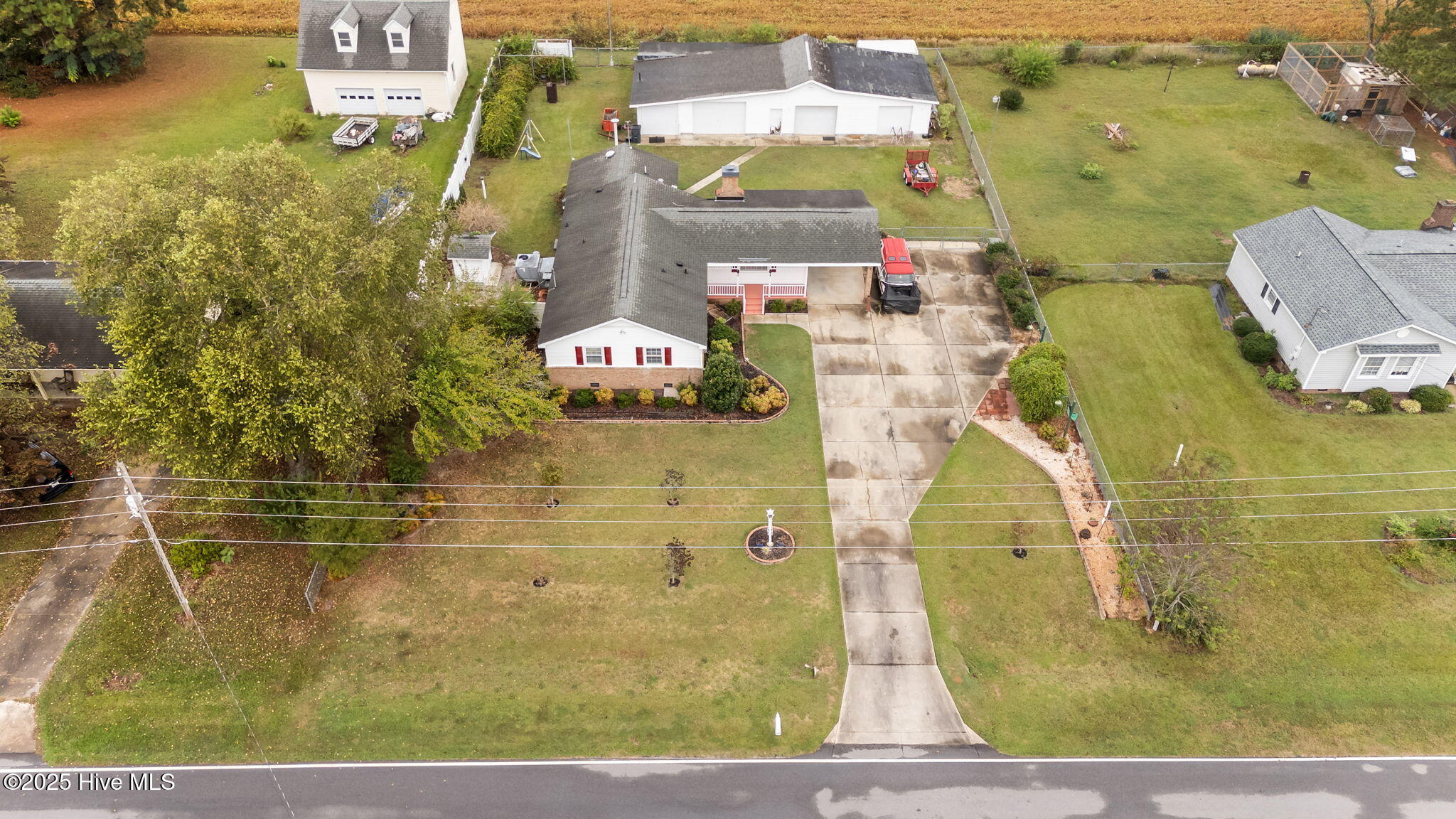 4424 Kenroy Road Wilson, NC 27893 - Photo 36 of 36 10-web-or-mls-DJI_20250929155611_0228_D