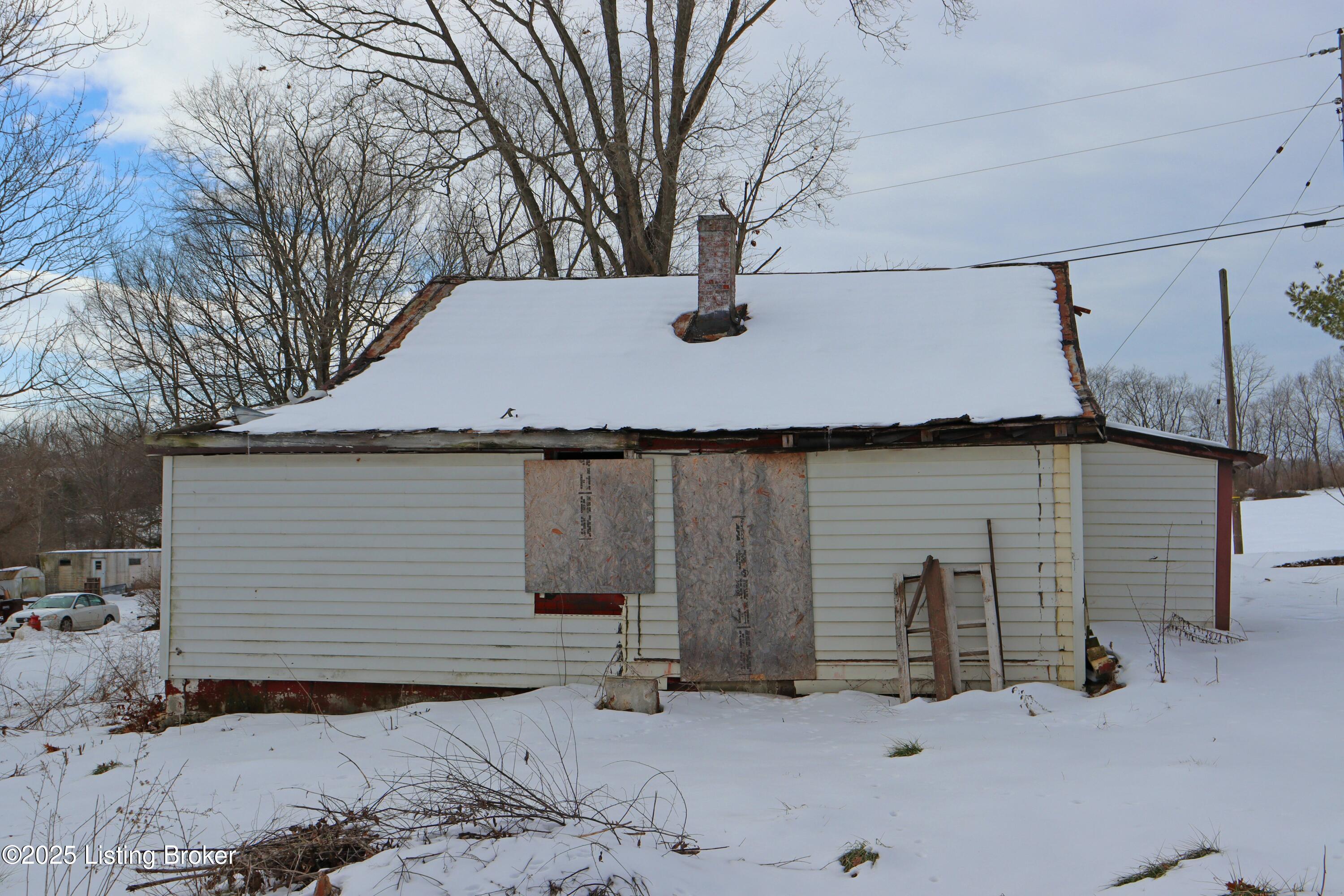 182 Cemetery Road New Castle, KY 40050 - Photo 17 of 32 Back Side 2