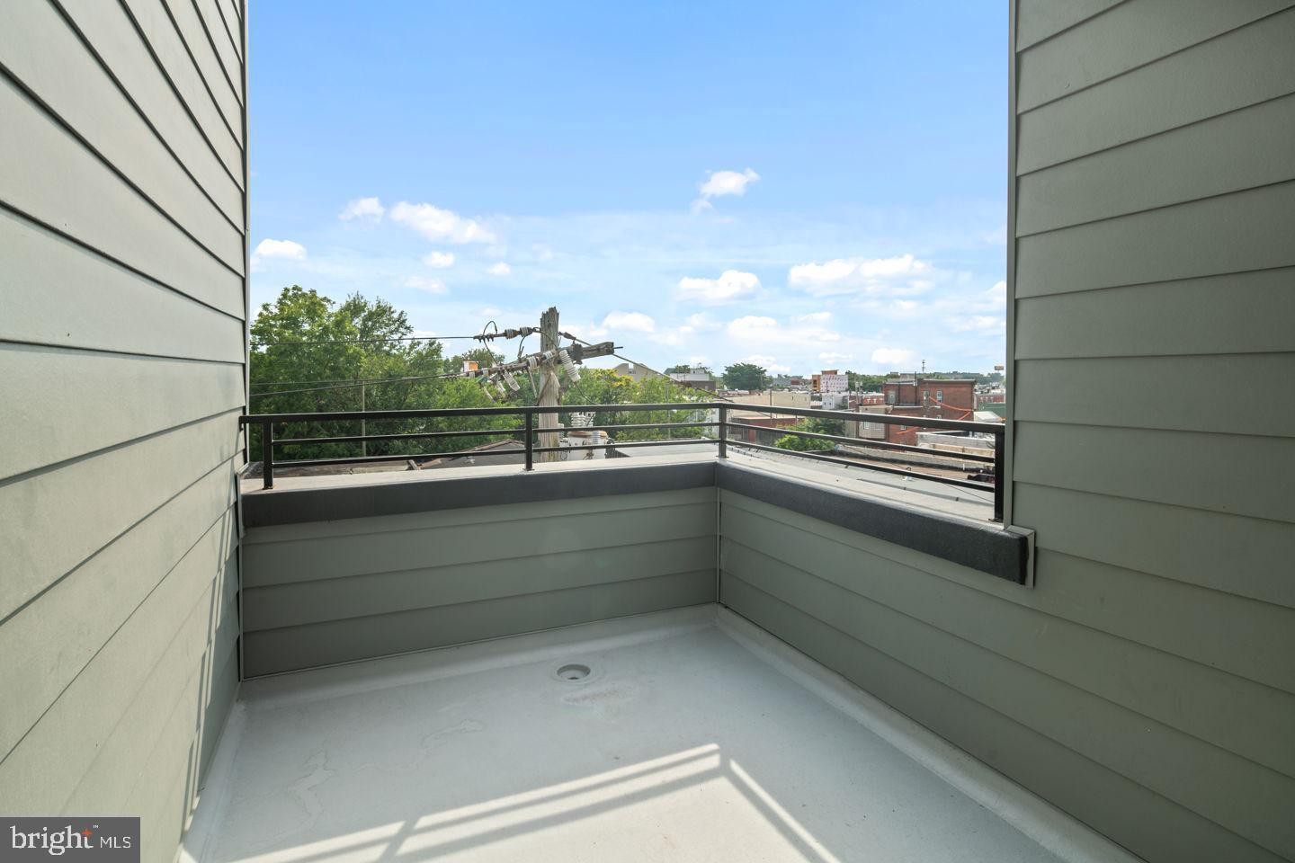 2721 Federal Street, Unit 3 Philadelphia, PA 19146 - Photo 17 of 22 a view of outdoor space with outdoor seating