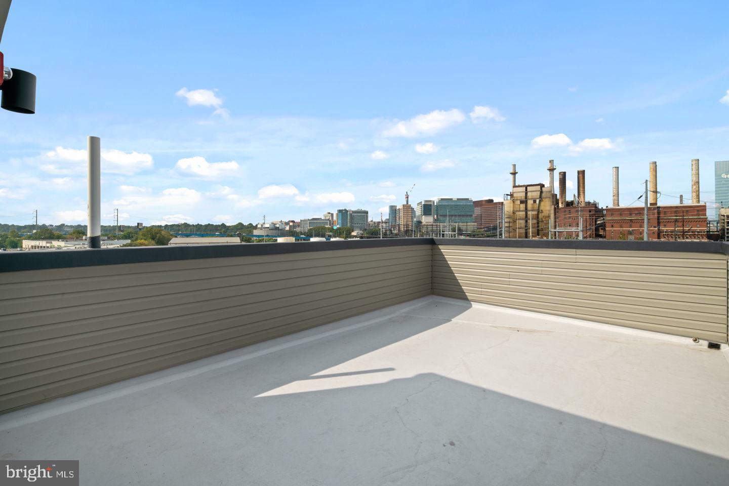 2721 Federal Street, Unit 3 Philadelphia, PA 19146 - Photo 20 of 22 a view of a terrace with city view