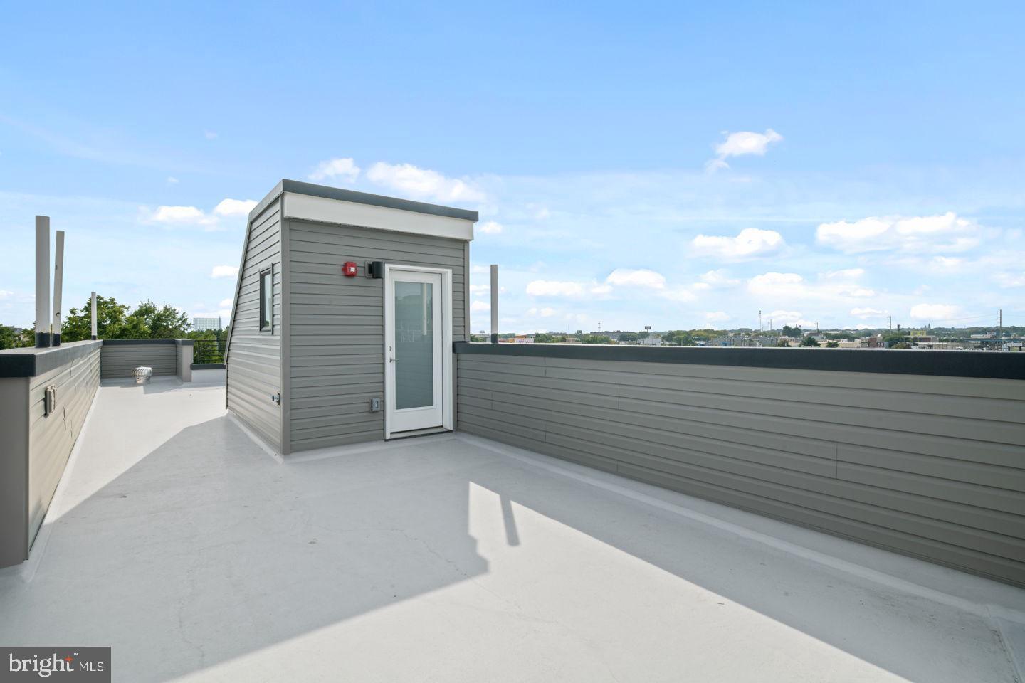 2721 Federal Street, Unit 3 Philadelphia, PA 19146 - Photo 21 of 22 a view of terrace
