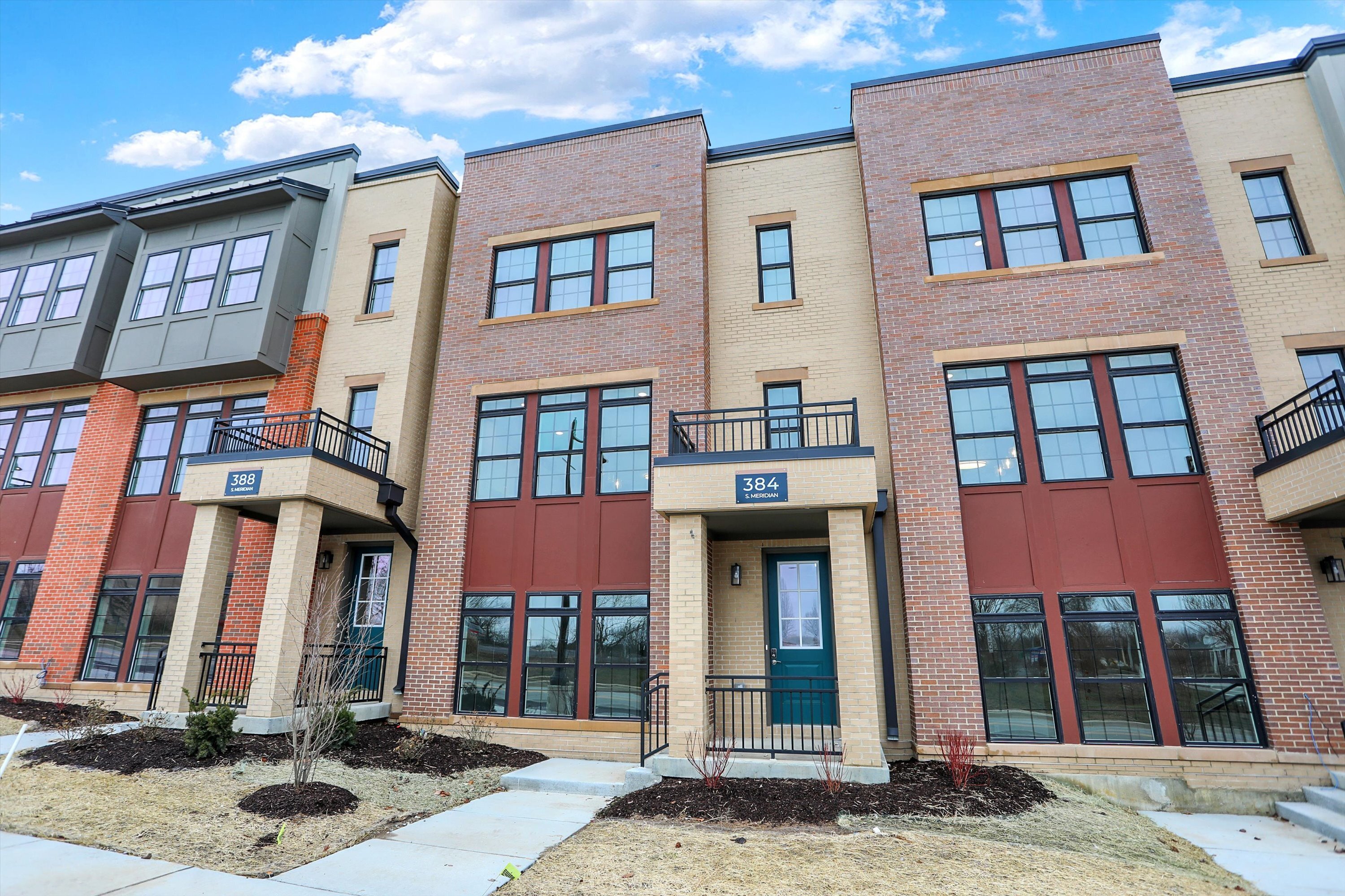 448 South Meridian Street Unit B BLDG D  