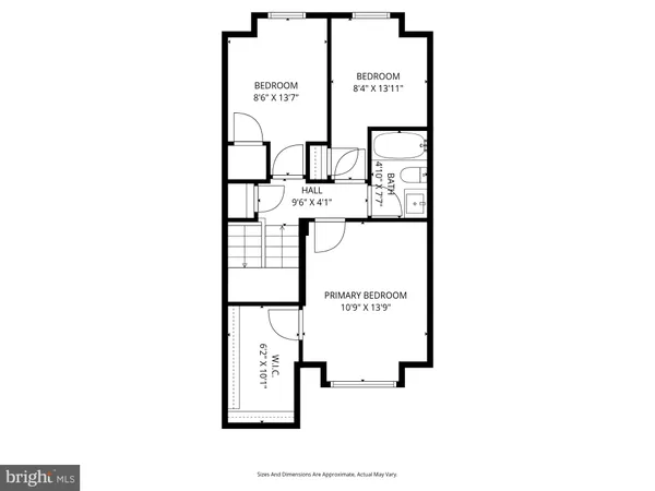 $2,500 | 9419 Merryrest Road, Columbia, MD 21045