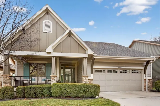$599,000 | 8531 Barstow Street, Lenexa, KS 66219