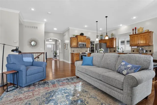 $599,000 | 8531 Barstow Street, Lenexa, KS 66219