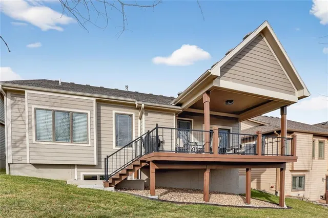 $599,000 | 8531 Barstow Street, Lenexa, KS 66219