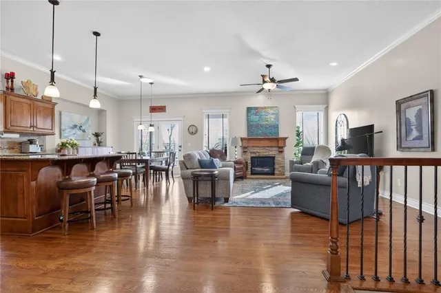 $599,000 | 8531 Barstow Street, Lenexa, KS 66219