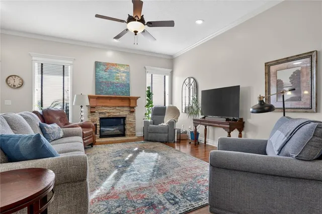 $599,000 | 8531 Barstow Street, Lenexa, KS 66219