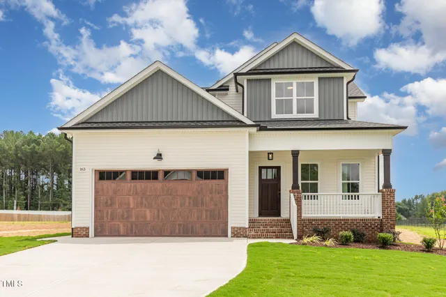 $449,900 | 163 Noramac Court, Selma, NC 27576