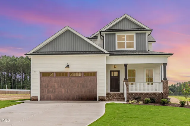 $449,900 | 163 Noramac Court, Selma, NC 27576