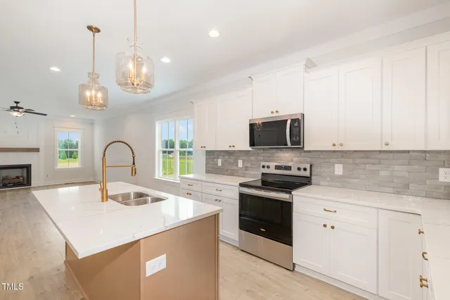 $449,900 | 163 Noramac Court, Selma, NC 27576