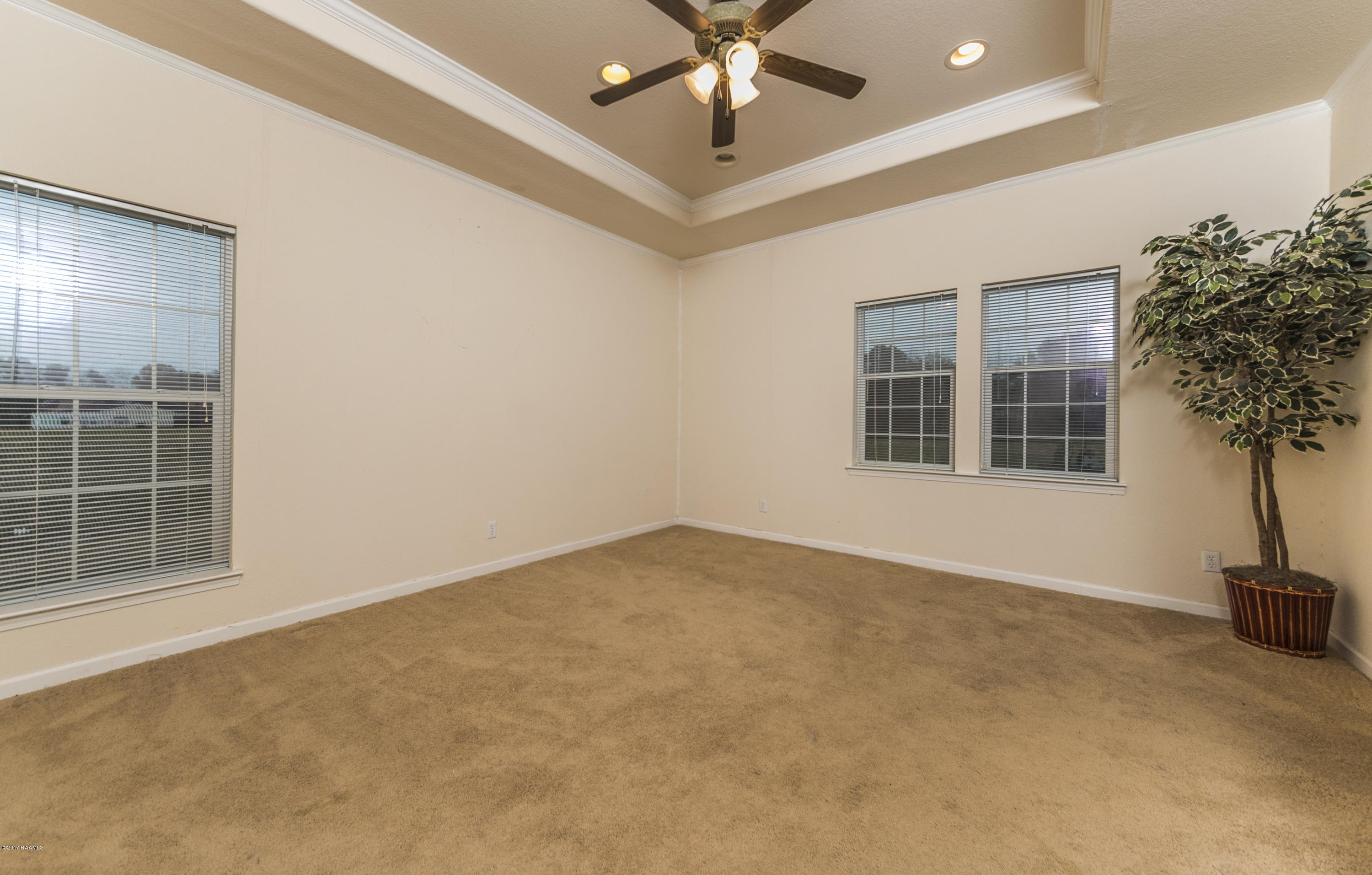 3847 Osage Trail Church Point, LA 70525 - Photo 19 of 23 Master Bedroom 2