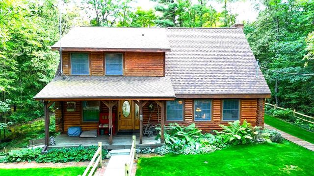 $470,000 | 5485 South Riverview Drive, Lake City, MI 49651
