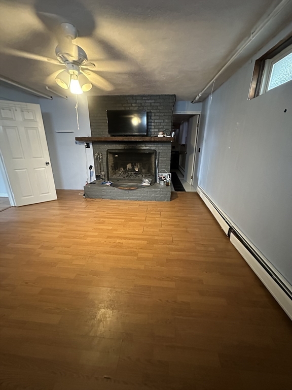 101 Hackensack Road Boston, MA 02467 - Photo 28 of 33 a view of kitchen and dining room with furniture