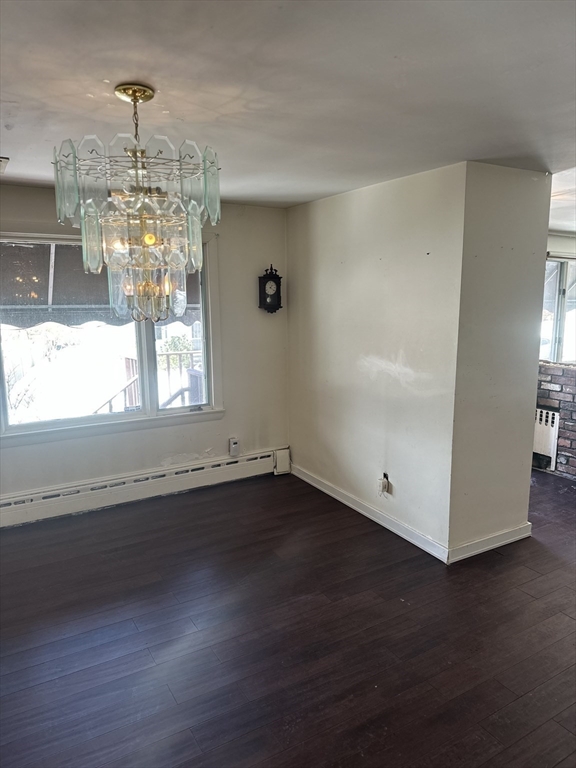 101 Hackensack Road Boston, MA 02467 - Photo 10 of 33 a view of a chandelier in a room