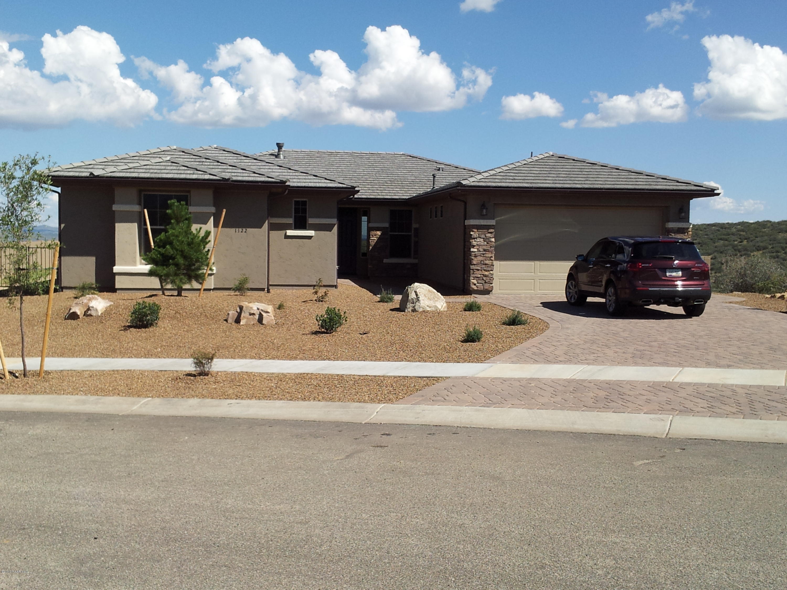 1122 Stack Rock Road Prescott Valley, AZ 86314 - Photo 1 of 1 Front of House