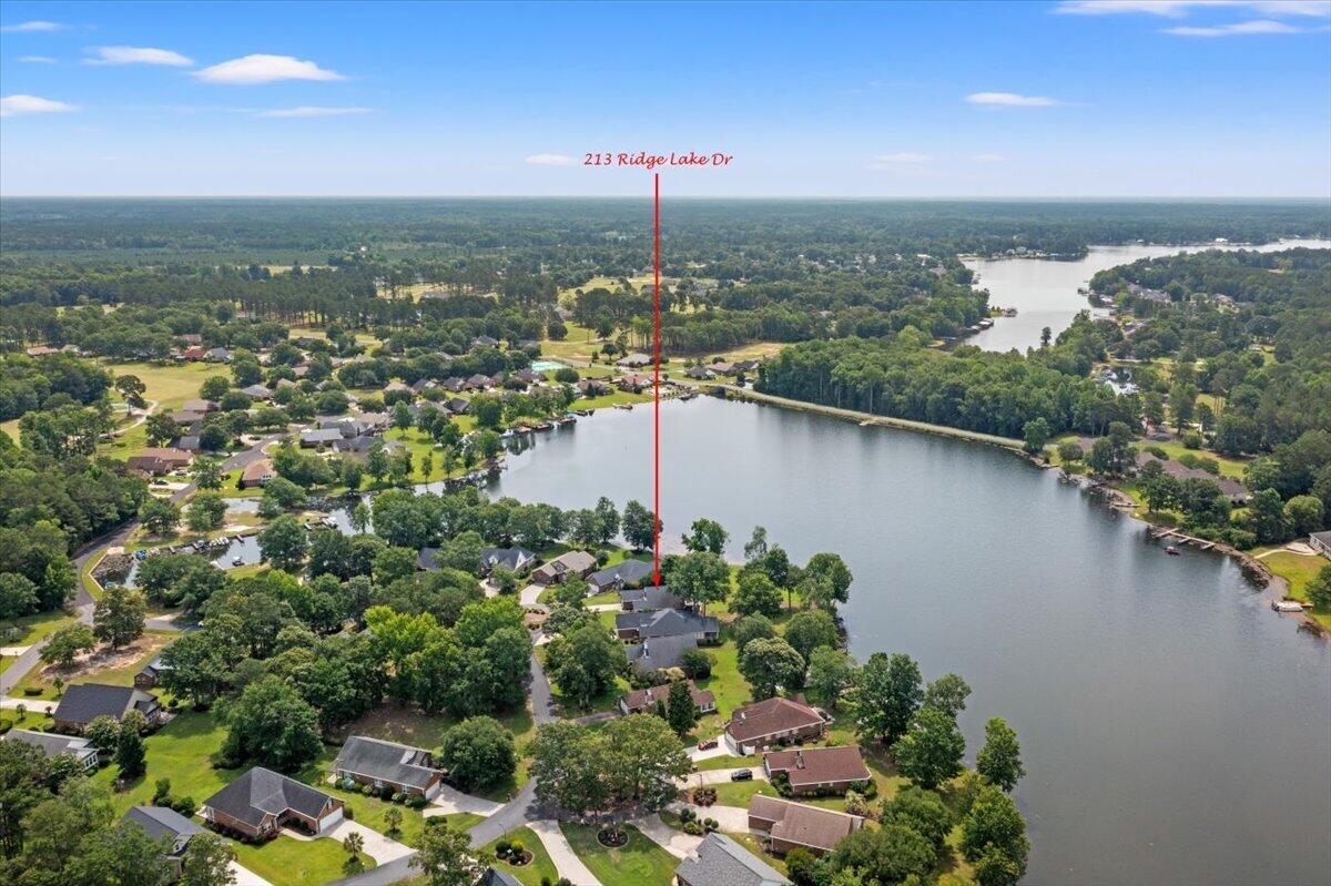 213 Ridge Lake Drive Manning, SC 29102 - Photo 36 of 38