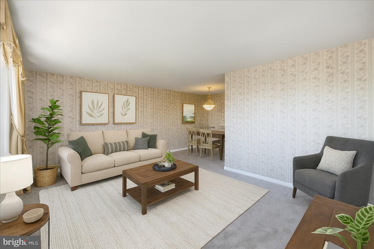 1732 Fox Chase Road Philadelphia, PA 19152 - Photo 11 of 44 Staged