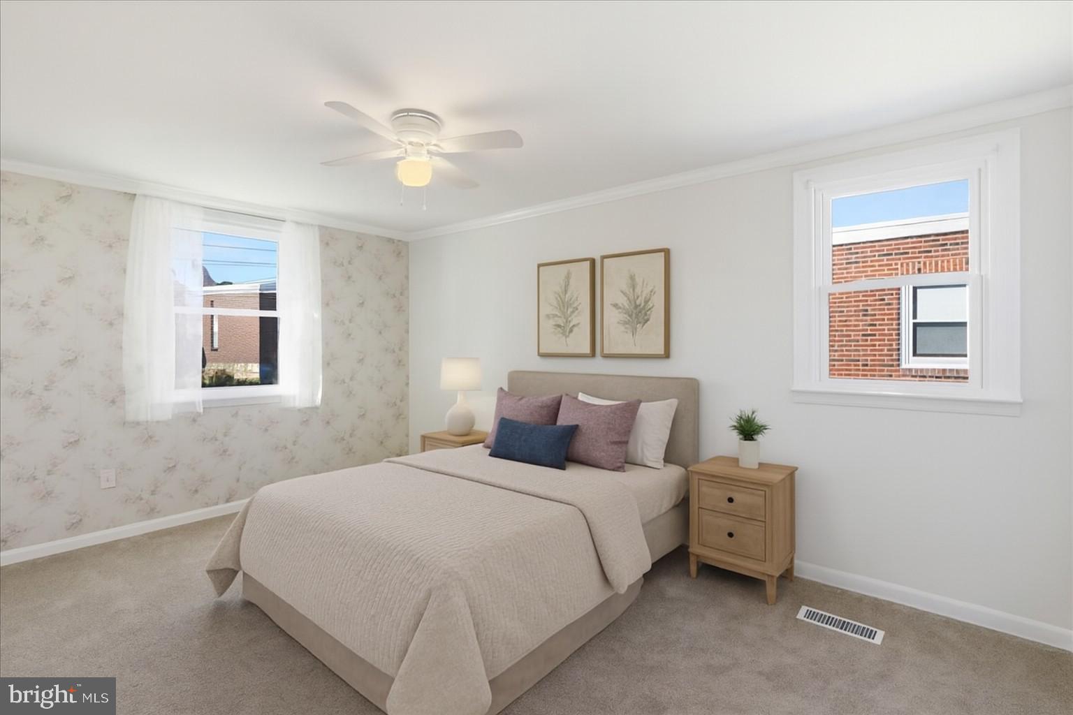 1732 Fox Chase Road Philadelphia, PA 19152 - Photo 28 of 44 Staged
