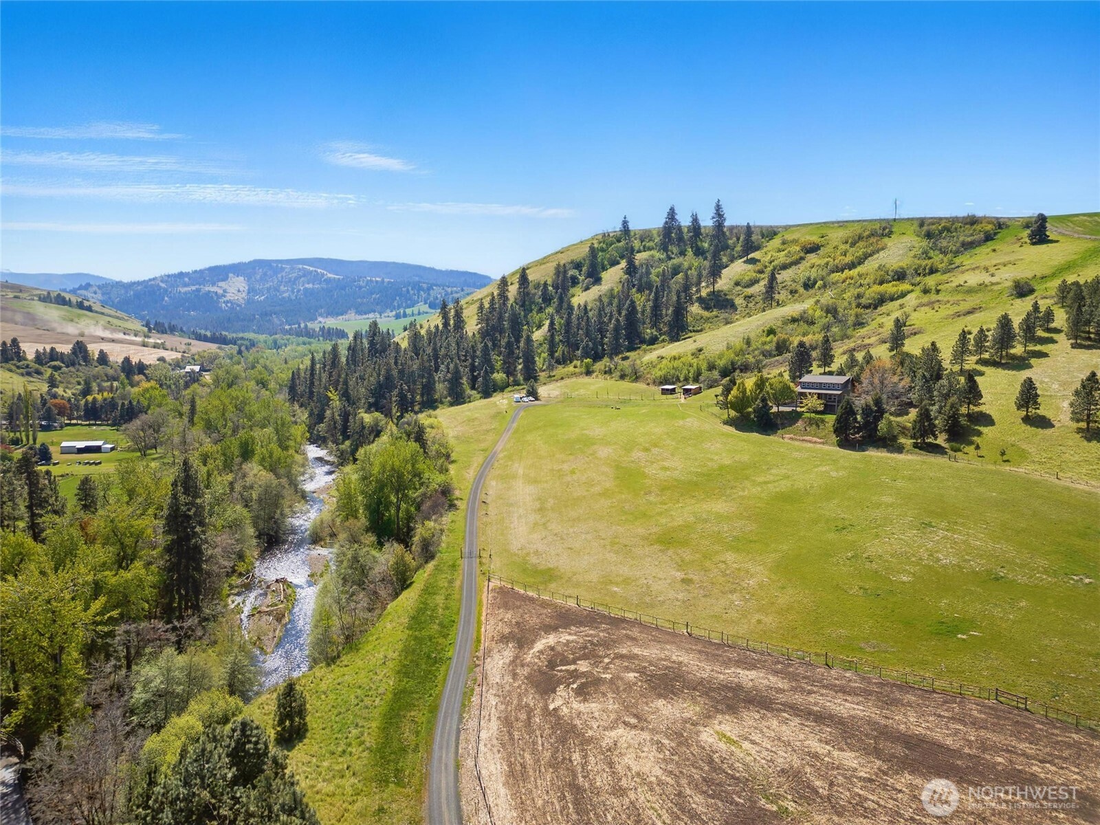 469 Tag Lane Walla Walla, WA 99362 - Photo 36 of 40 a view of an outdoor space and a yard