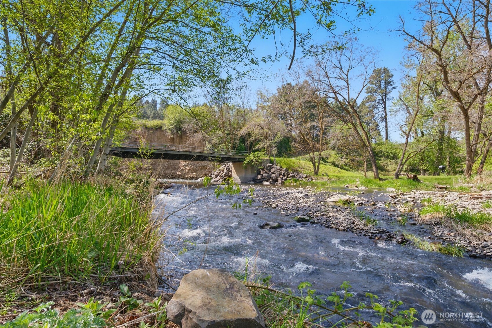 469 Tag Lane Walla Walla, WA 99362 - Photo 37 of 40 a view of backyard with tree