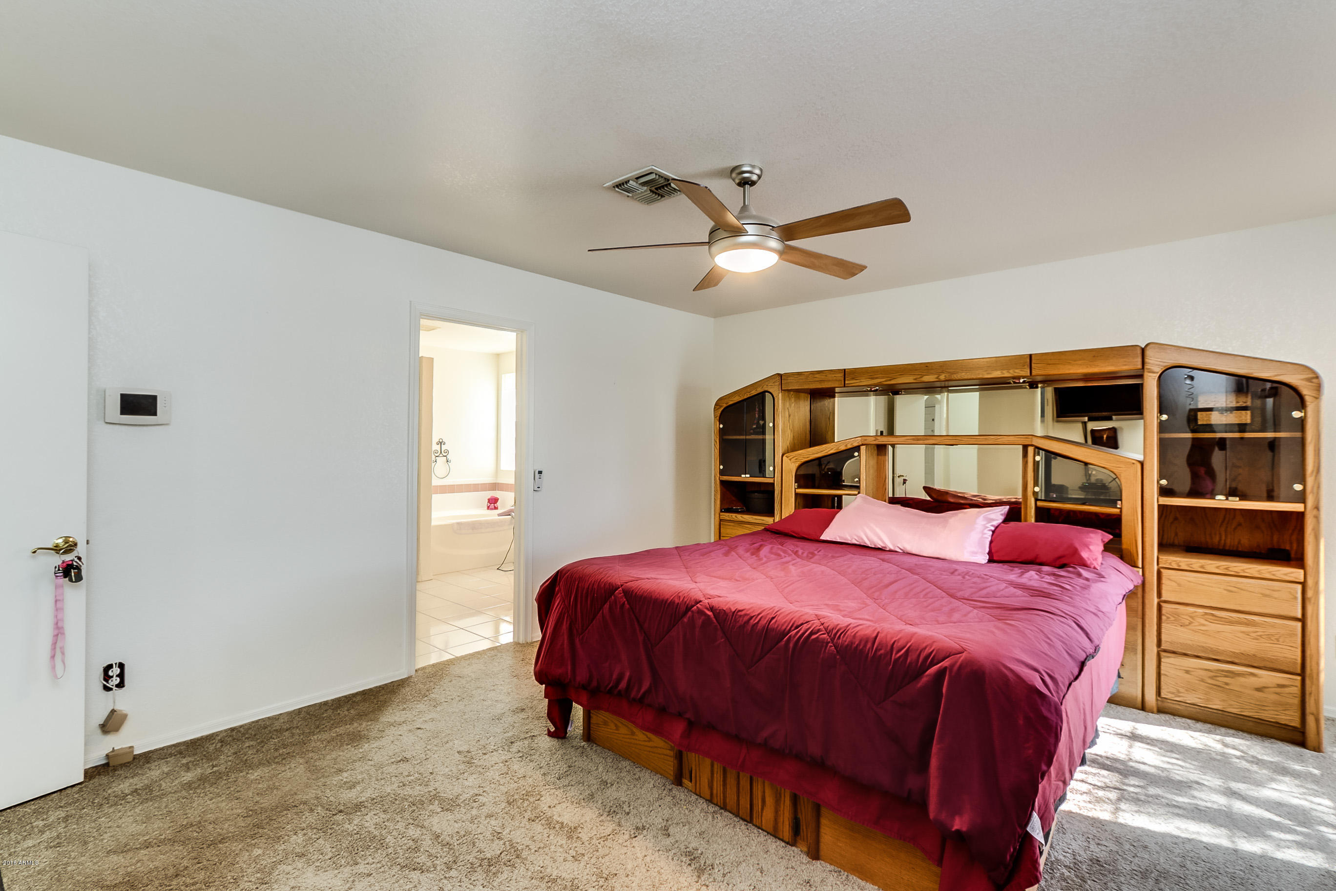 4704 West Del Rio Street Chandler, AZ 85226 - Photo 19 of 48 Master bed-019