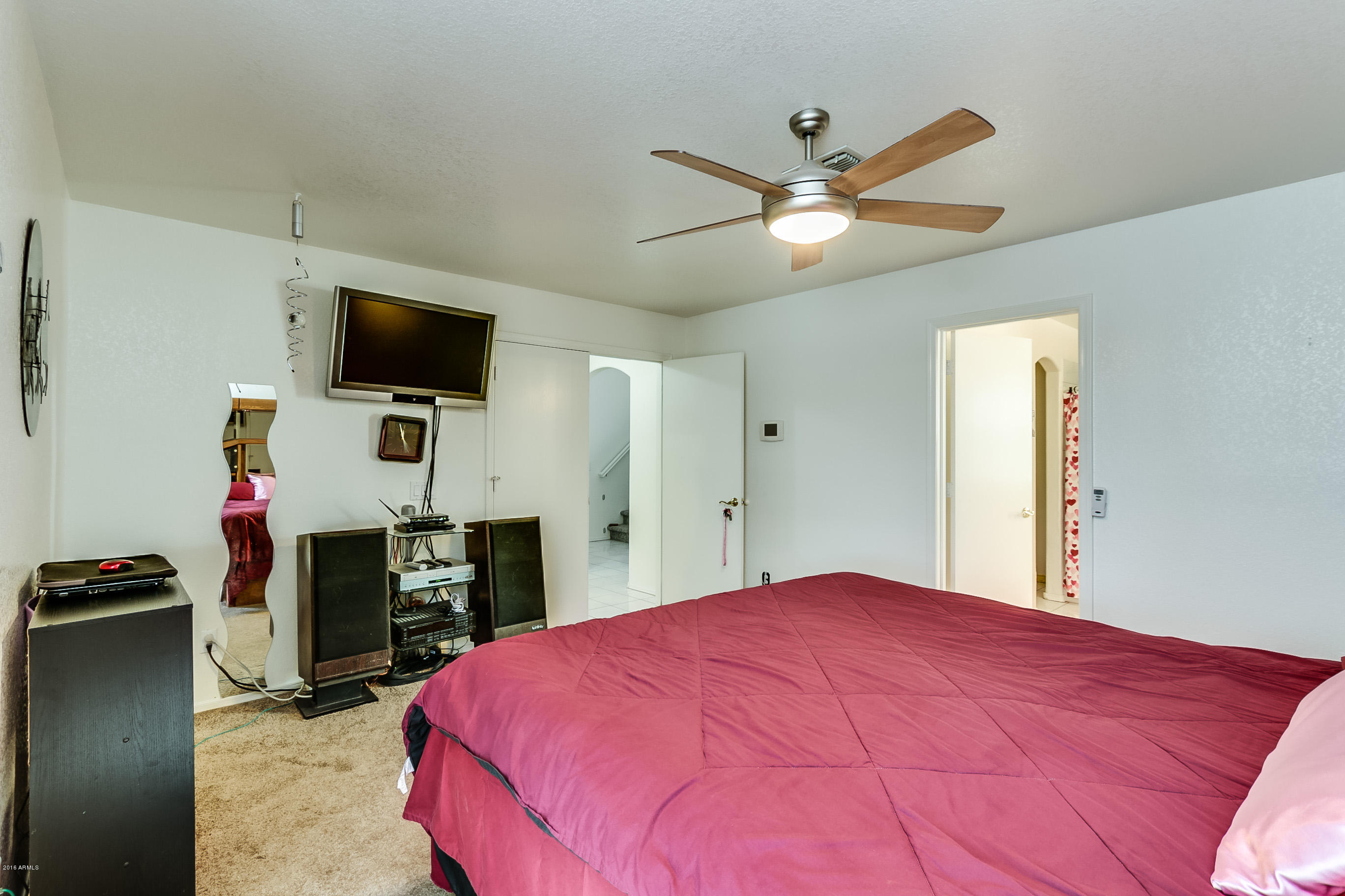 4704 West Del Rio Street Chandler, AZ 85226 - Photo 20 of 48 Master bed-020
