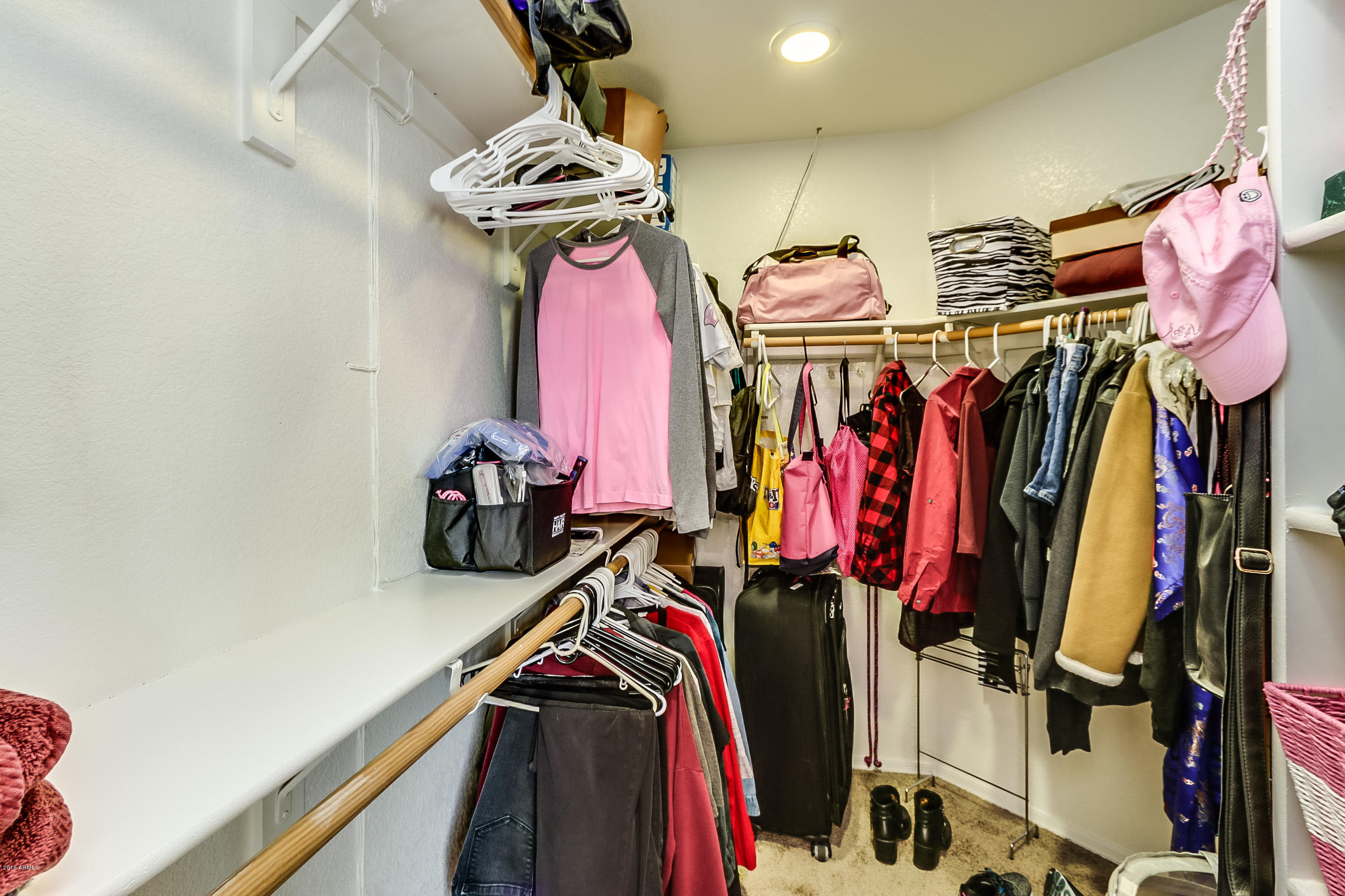 4704 West Del Rio Street Chandler, AZ 85226 - Photo 23 of 48 Master Closet-023