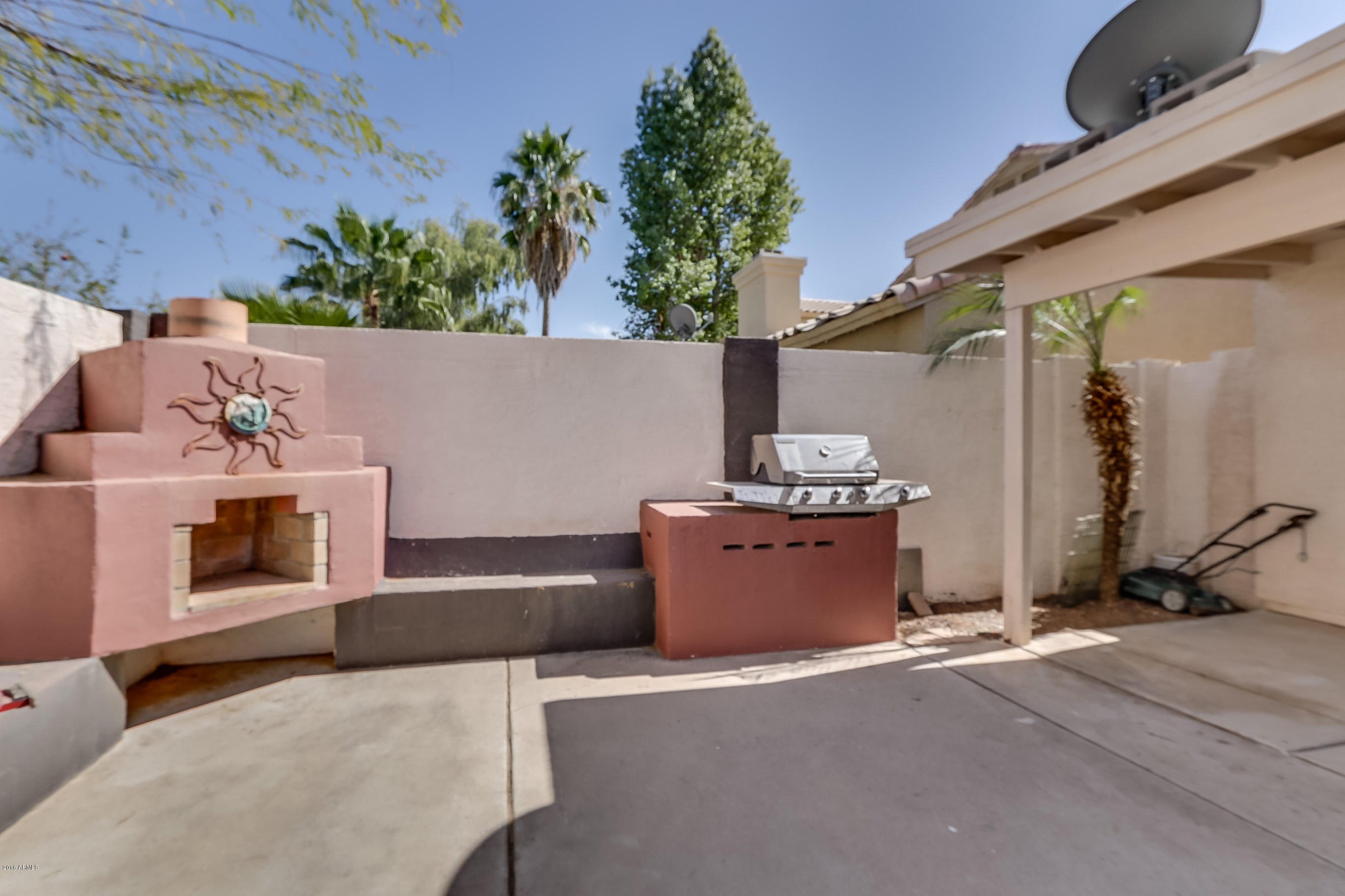 4704 West Del Rio Street Chandler, AZ 85226 - Photo 39 of 48 Fireplace BBQ-039
