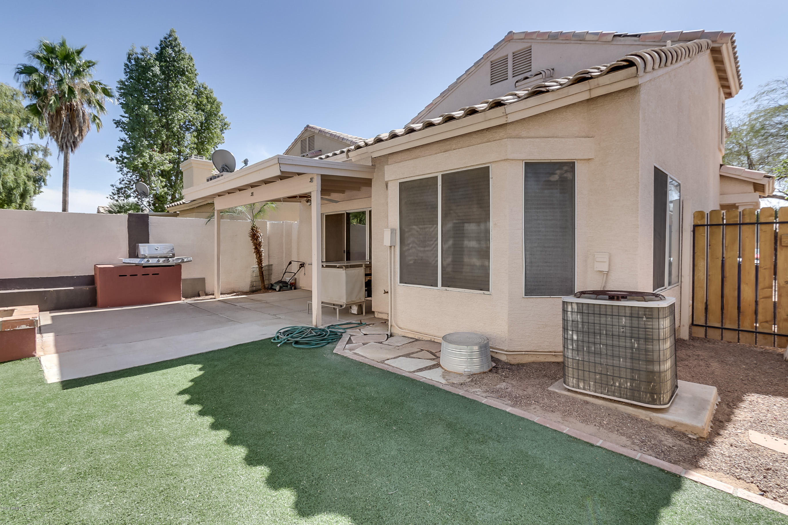 4704 West Del Rio Street Chandler, AZ 85226 - Photo 43 of 48 Backyard-043