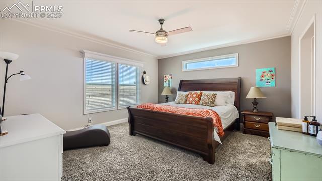 6850 South Calhan Road Calhan, CO 80808 - Photo 13 of 27 Primary Bedroom