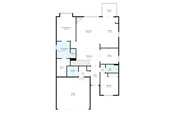 $550,000 | 1158 Lark Street, Lake Orion, MI 48360