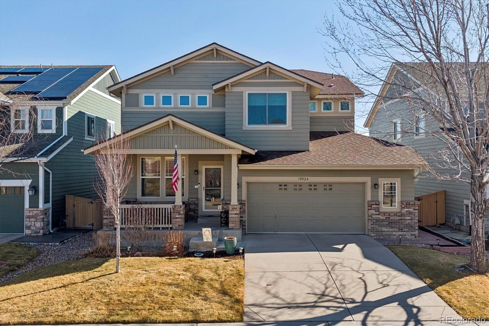 10824 Hickory Ridge Lane Highlands Ranch, CO 80126 - Photo 1 of 36 Gallery Image 1