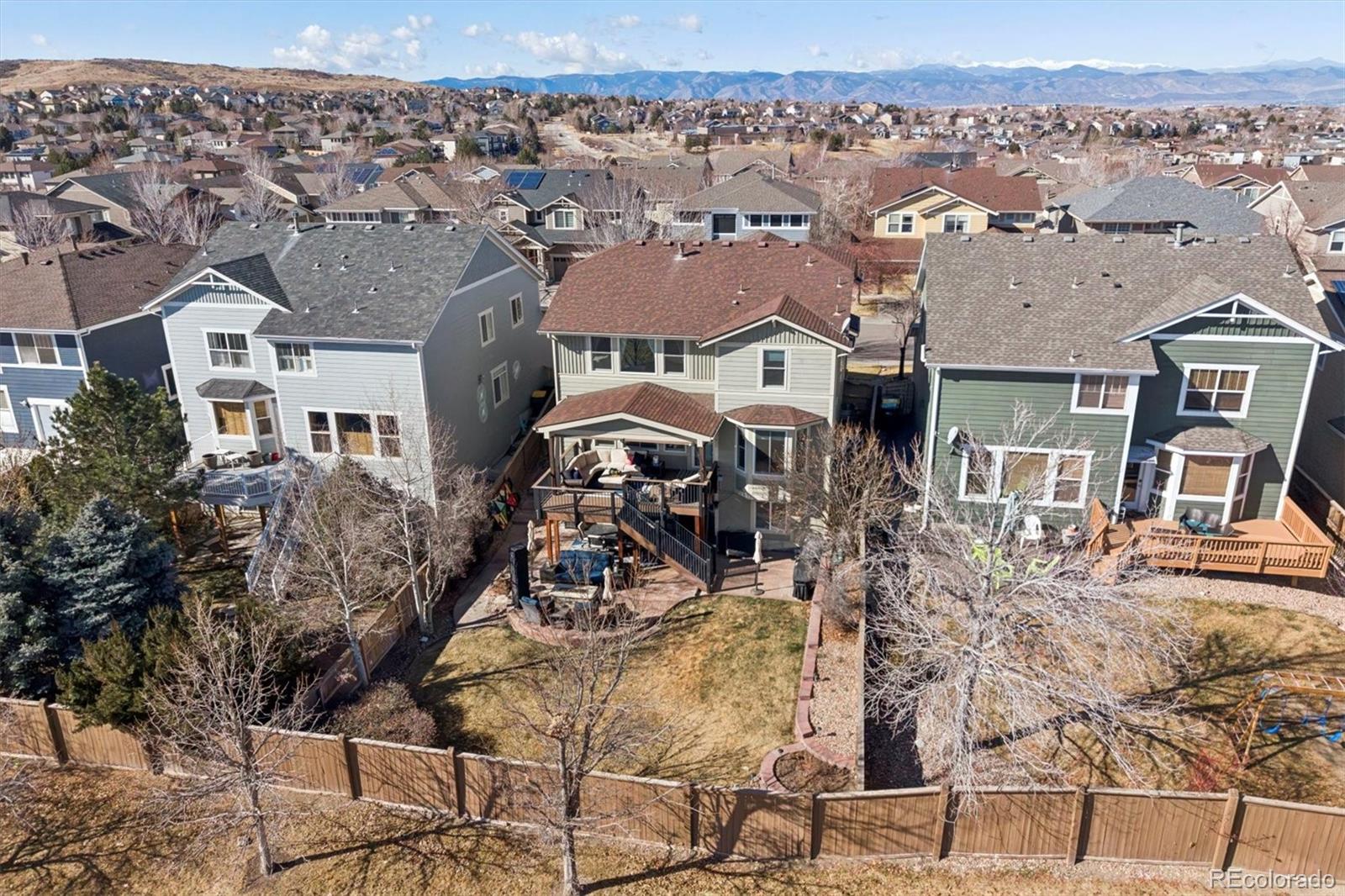 10824 Hickory Ridge Lane Highlands Ranch, CO 80126 - Photo 35 of 36 Gallery Image 35