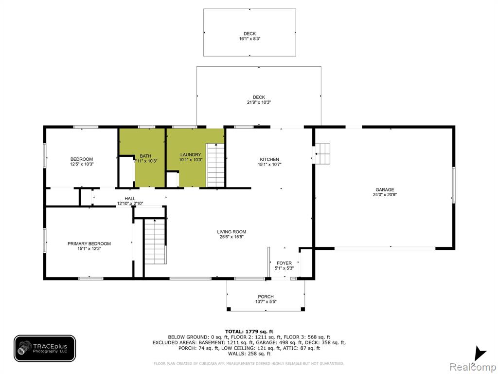 17885 Ridge Road Northville, MI 48168 - Photo 52 of 55