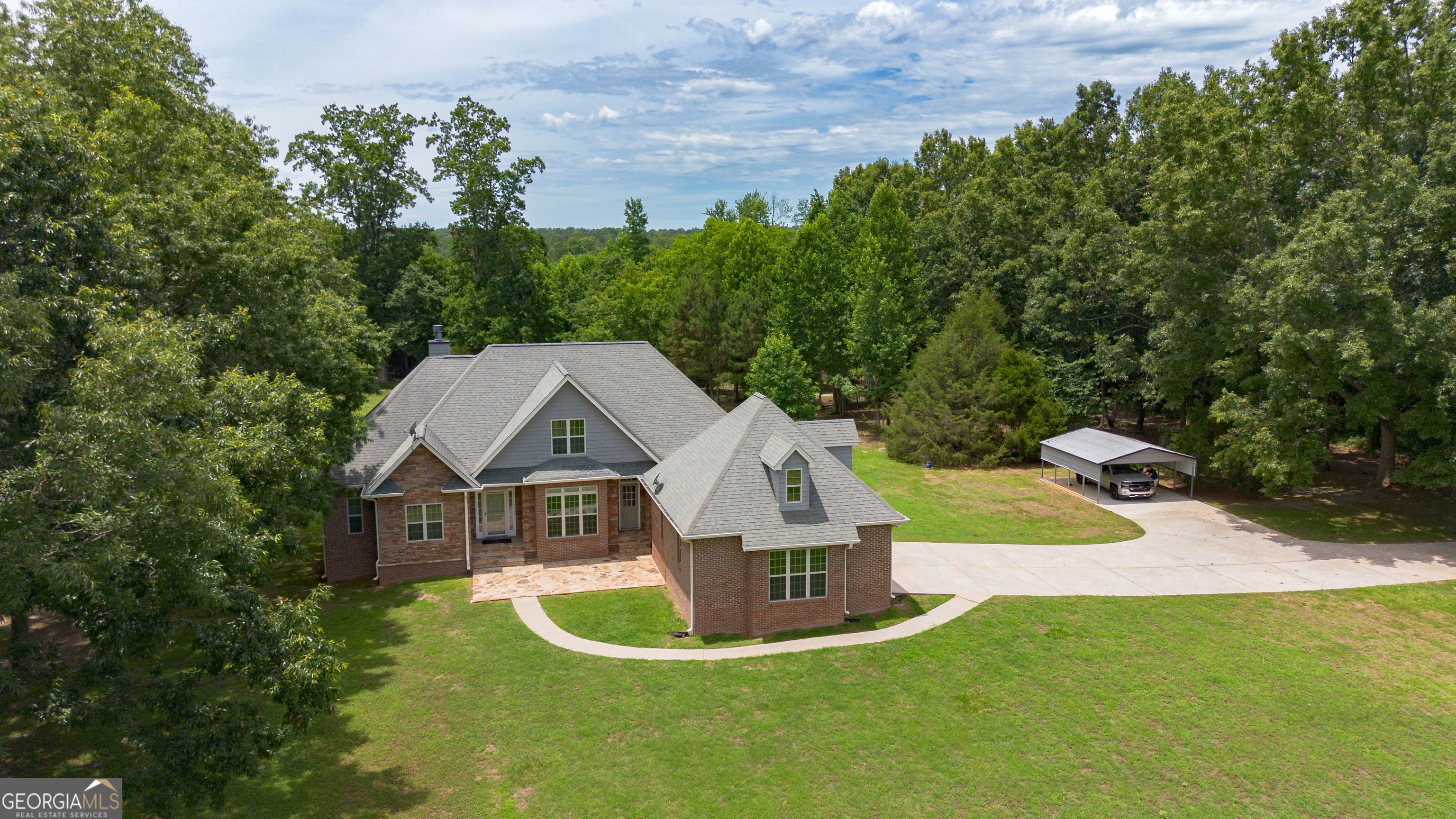 289 Barnes Road Waco, GA 30182 - Photo 1 of 50