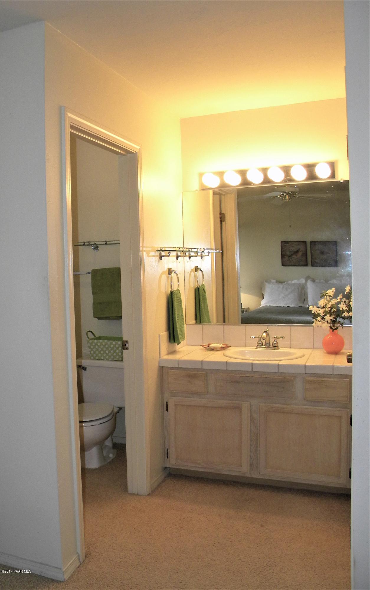 920 Old Stage Road, Unit 3A Prescott, AZ 86303 - Photo 13 of 16 Master Bath