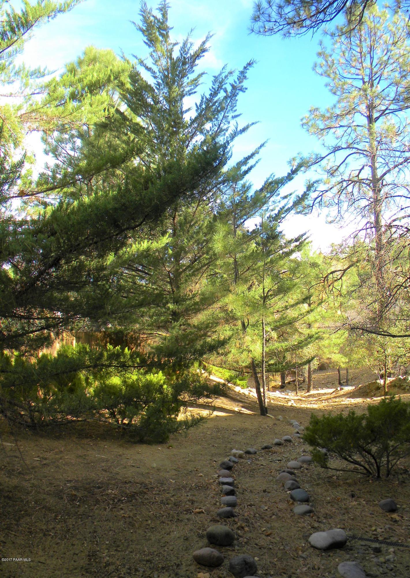 920 Old Stage Road, Unit 3A Prescott, AZ 86303 - Photo 16 of 16 Backyard