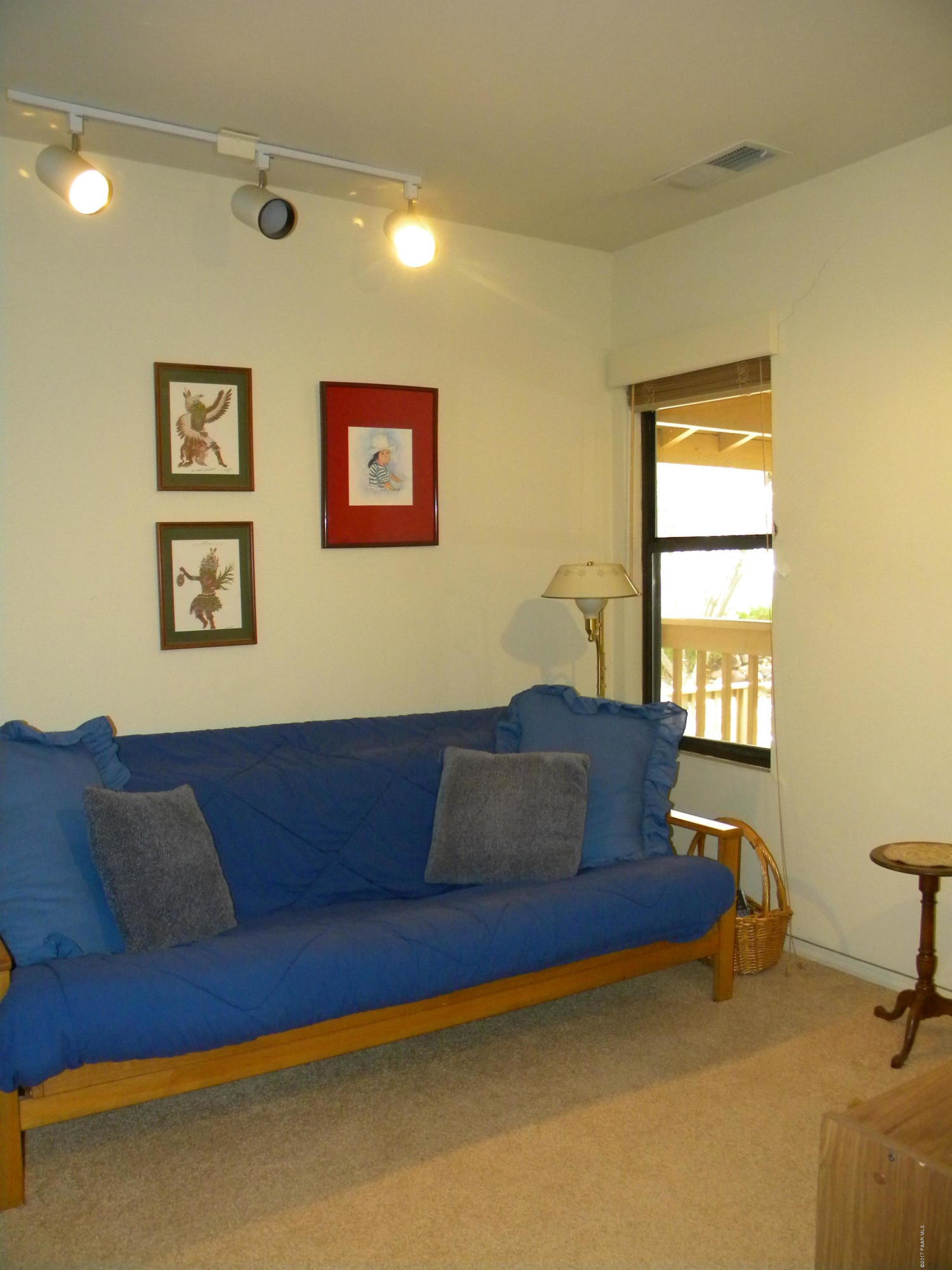 920 Old Stage Road, Unit 3A Prescott, AZ 86303 - Photo 9 of 16 Guest Bedroom