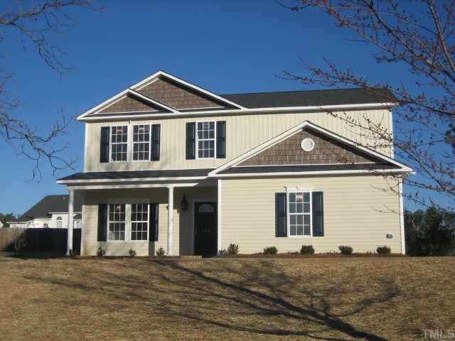 803 Hollybrook Road Wendell, NC 27591 - Photo 1 of 1 mls #978868 803 Holly Brook Rd,Wendell,NC 27591 Exterior Front
