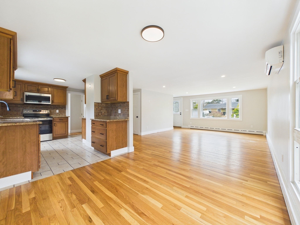 9 Burt Street Acushnet, MA 02743 - Photo 13 of 29 a view of kitchen with furniture and stainless steel appliances